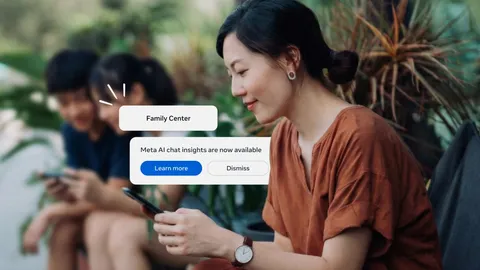 10代のMeta AI利用について、保護者が会話のトピックを確認できる新機能を導入 | Metaについて