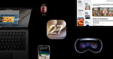 OS - iOS 27